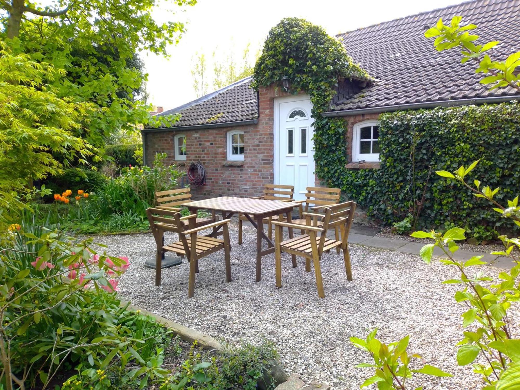 Upleward Cottage Крумхёрн Экстерьер фото