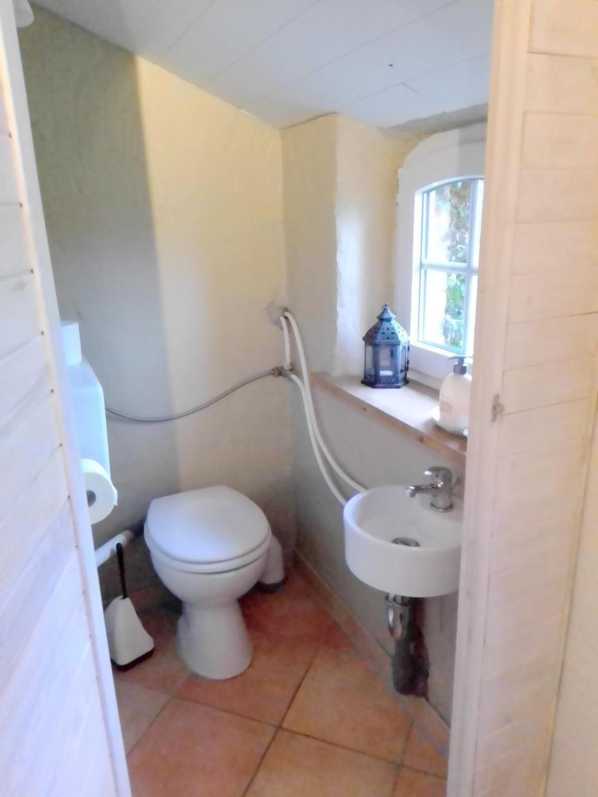 Upleward Cottage Крумхёрн Экстерьер фото